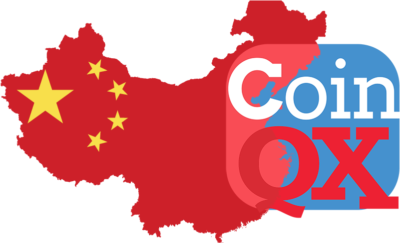 Map Of China (865x487)