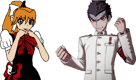 Yugirl 5 120 Mastermind Yuishimaru By Yugirl - Danganronpa Kiyotaka (480x280)