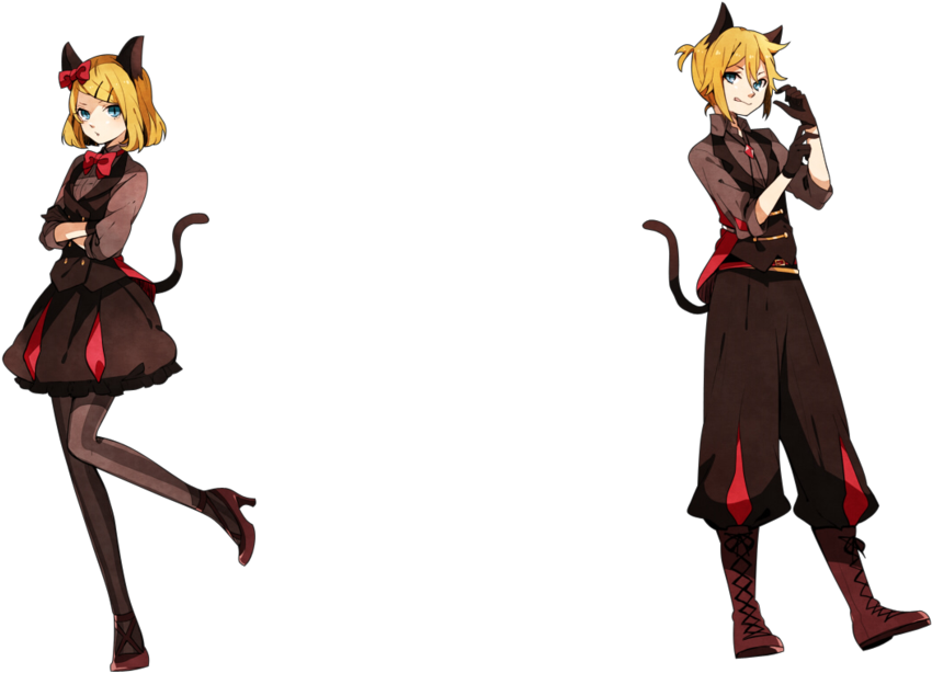 Picture - Phantom Thieves Peter And Jenny (900x646)