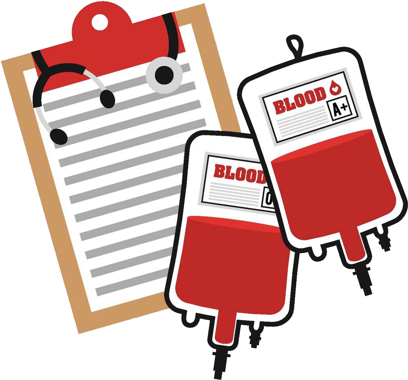 Blood Donation Registration Illustration 1000*1000 - Blood Donation Png (1000x1000)