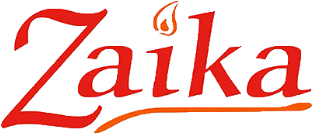 Zaika Indian Cuisine Logo - Zaika Indian Cuisine Logo (554x269)