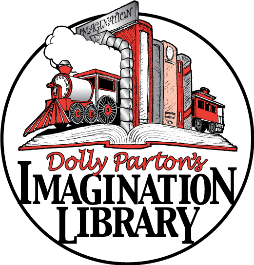 Dolly - Parton - Dolly Parton Imagination Library Logo (521x544)