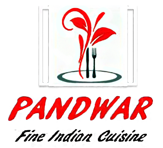 Pandwar Fine Indian Cuisine Logo - Logo (600x513)