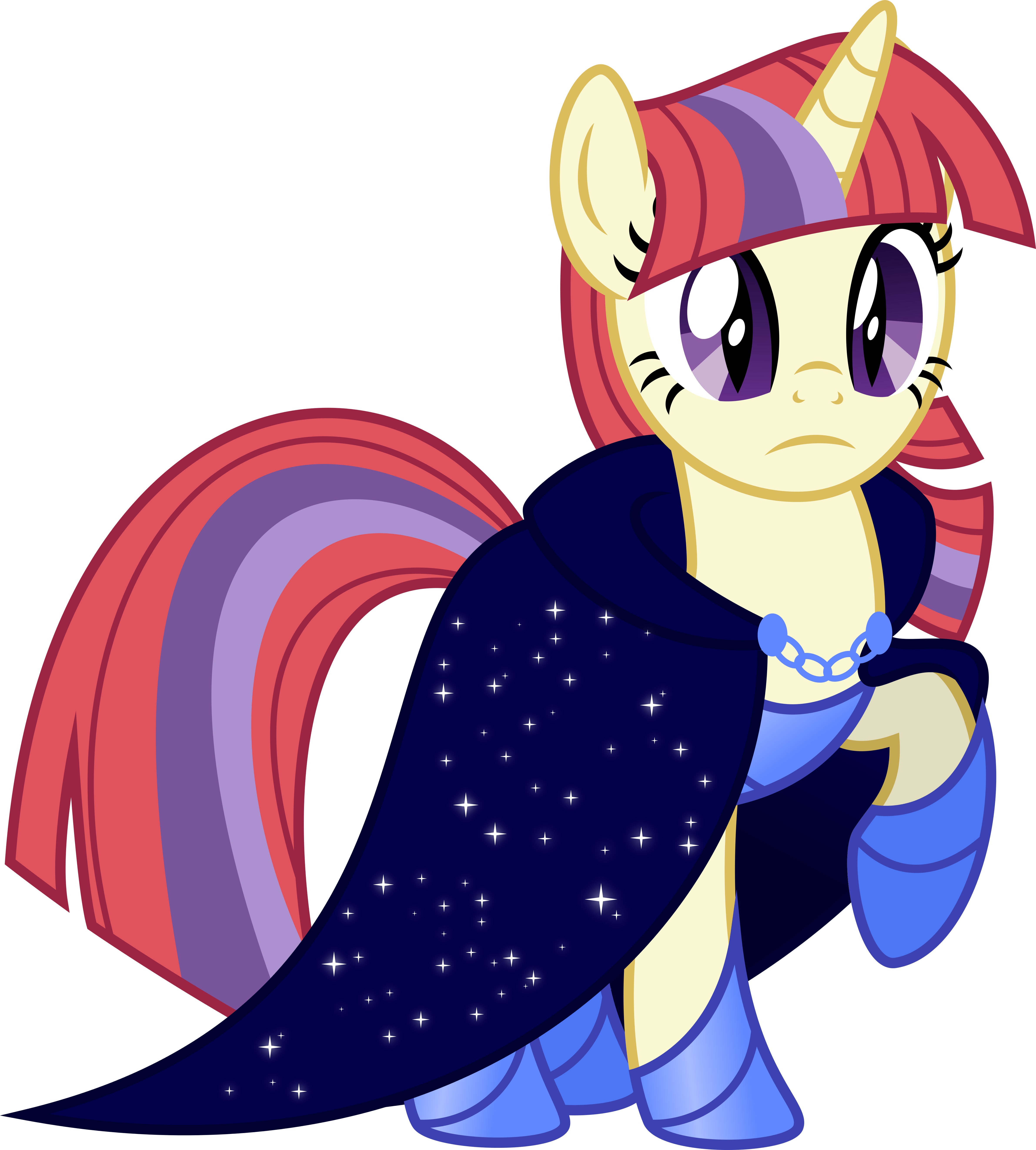 Pofm Moon Dancer By Osipush Pofm Moon Dancer By Osipush - My Little Pony Moon Dancer (4764x5289)