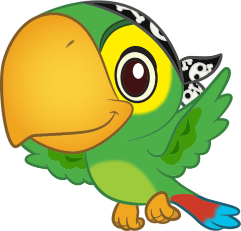 Jake And The Neverland Pirates - Skully Jake And The Neverland Pirates (603x578)