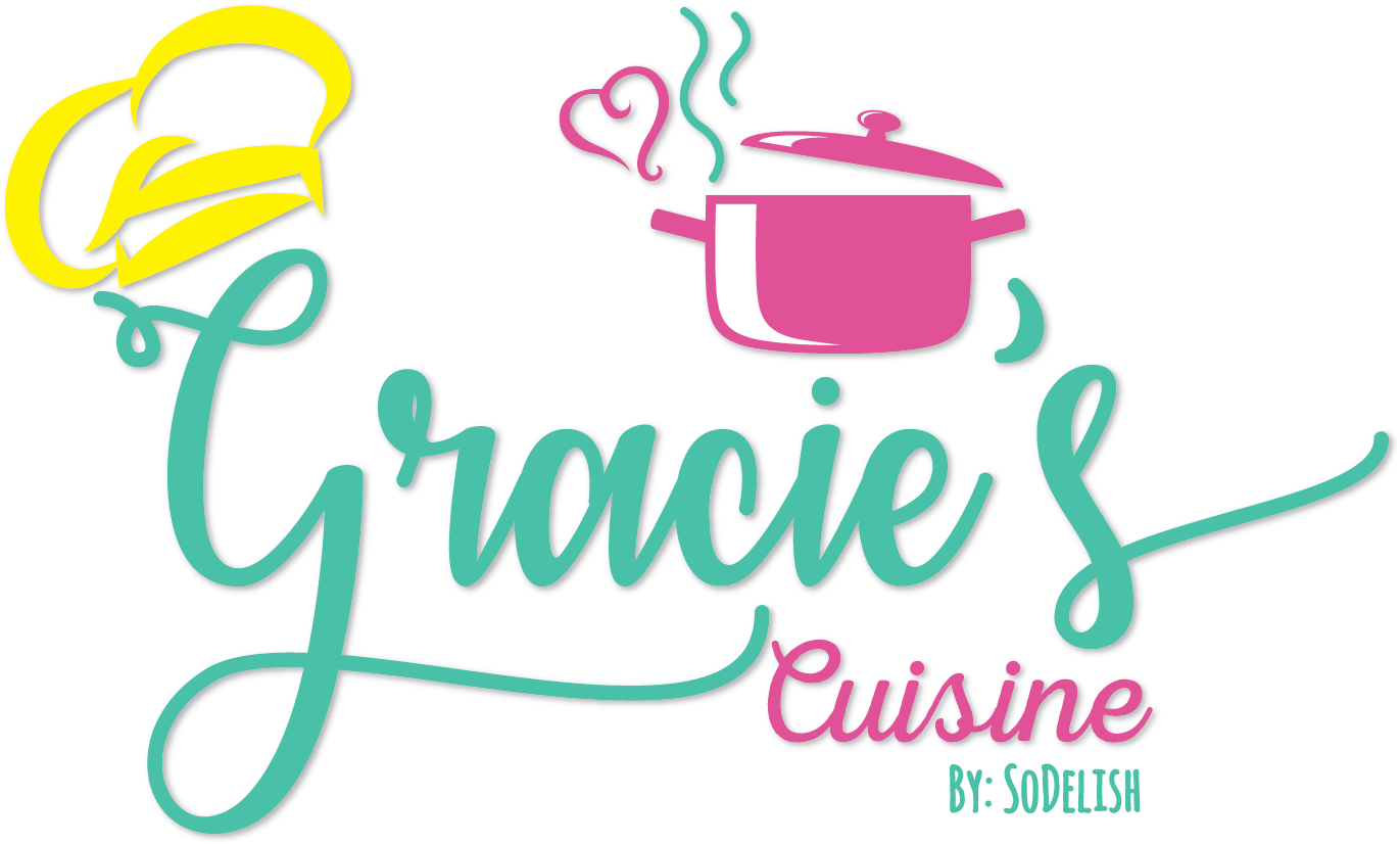 #93 Gracie's Cuisine By Sodelish - Graphic Design (1501x1501)