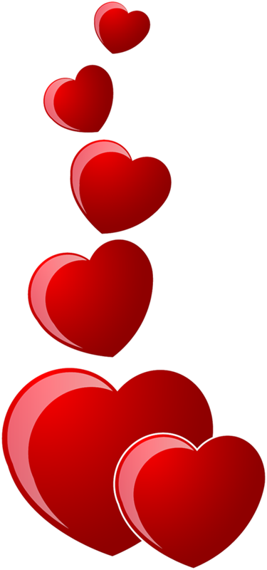Valentine Clipart Set3 196 - Petit Coeur Png (375x800)
