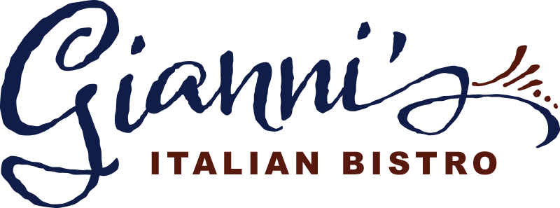 Giannis Italian Bistro San Ramon, Ca - Italian Bistro Logo (800x297)