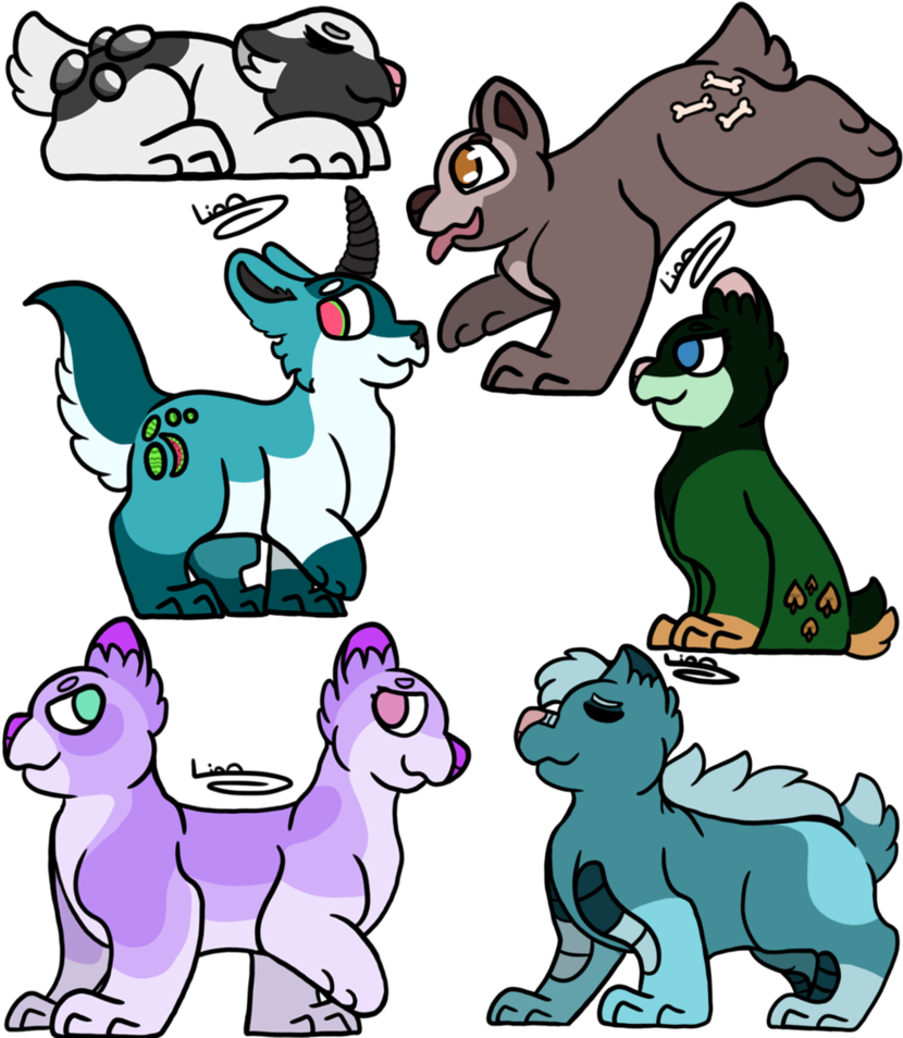 Boulder-pup Gift Batch - Boulder (837x955)