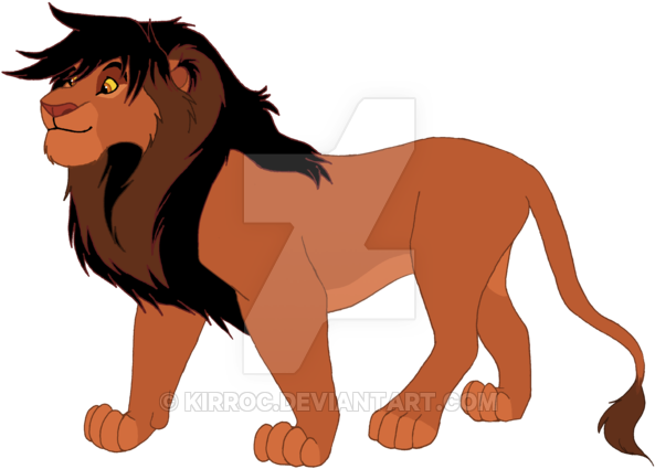 Mheetu By Kirroc On Deviantart (600x433)