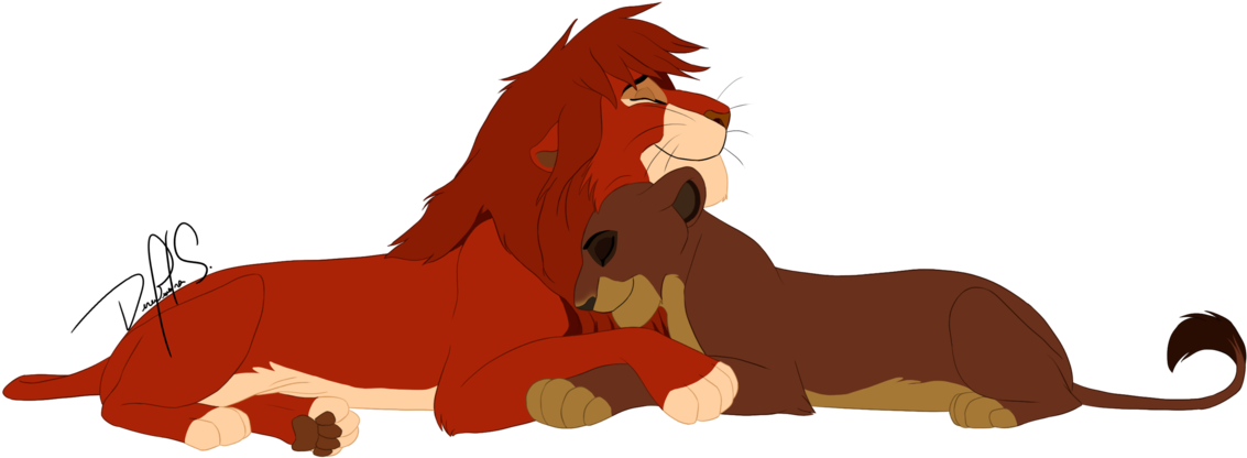 Comfortable In Your Arms By Dbarts95 - Illustration (1153x692)