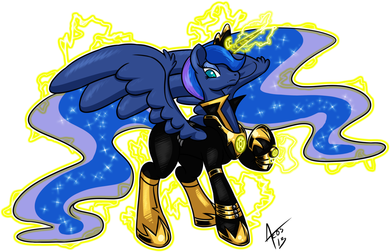 Princess Luna,принцесса Луна,royal,my Little Pony,мой - Blackest Night (1280x905)