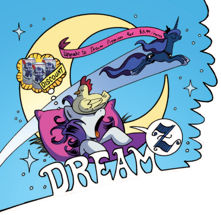 Comic Book, Edit, Idw, My Little Pony Mysteries, Pbr, - Mlp Idw Comics (753x732)