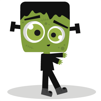 Frankenstein Svg Cut File For Cutting Machines Halloween - Frankenstein Halloween Png (432x432)