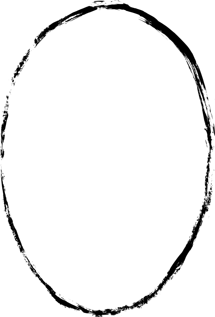1740 × 2559 Px - Border Png Frame Circle (696x1024)