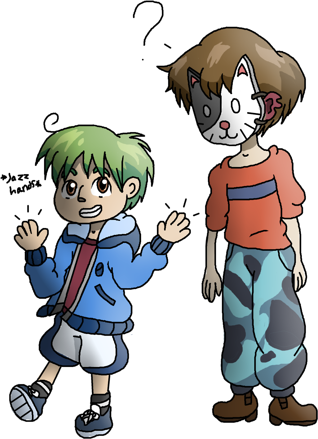 Been Reading @blackrose108 Webcomic “my New Friend - Cartoon (1280x1761)