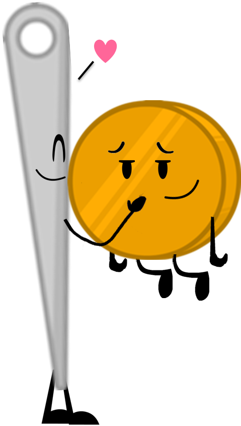 You Are The Only One Who Can Call Me Needy By Thendo26 - Sewing Needle (479x846)