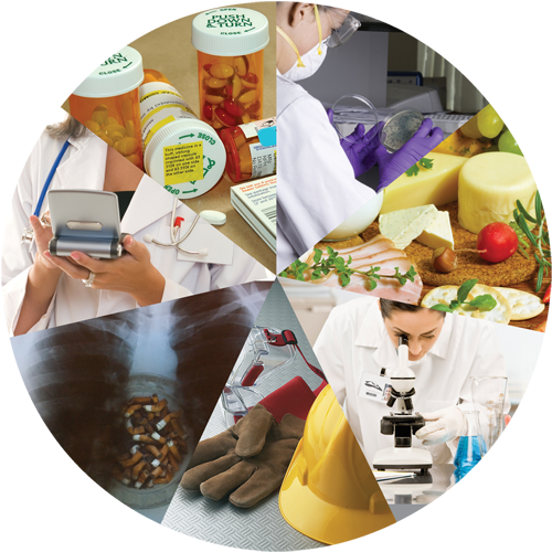 Image Depicts The Full Scope Of Fda's Mission - Fda Regulates (508x528)
