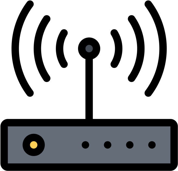 Cutting Edge Wifi Router - Router (900x900)