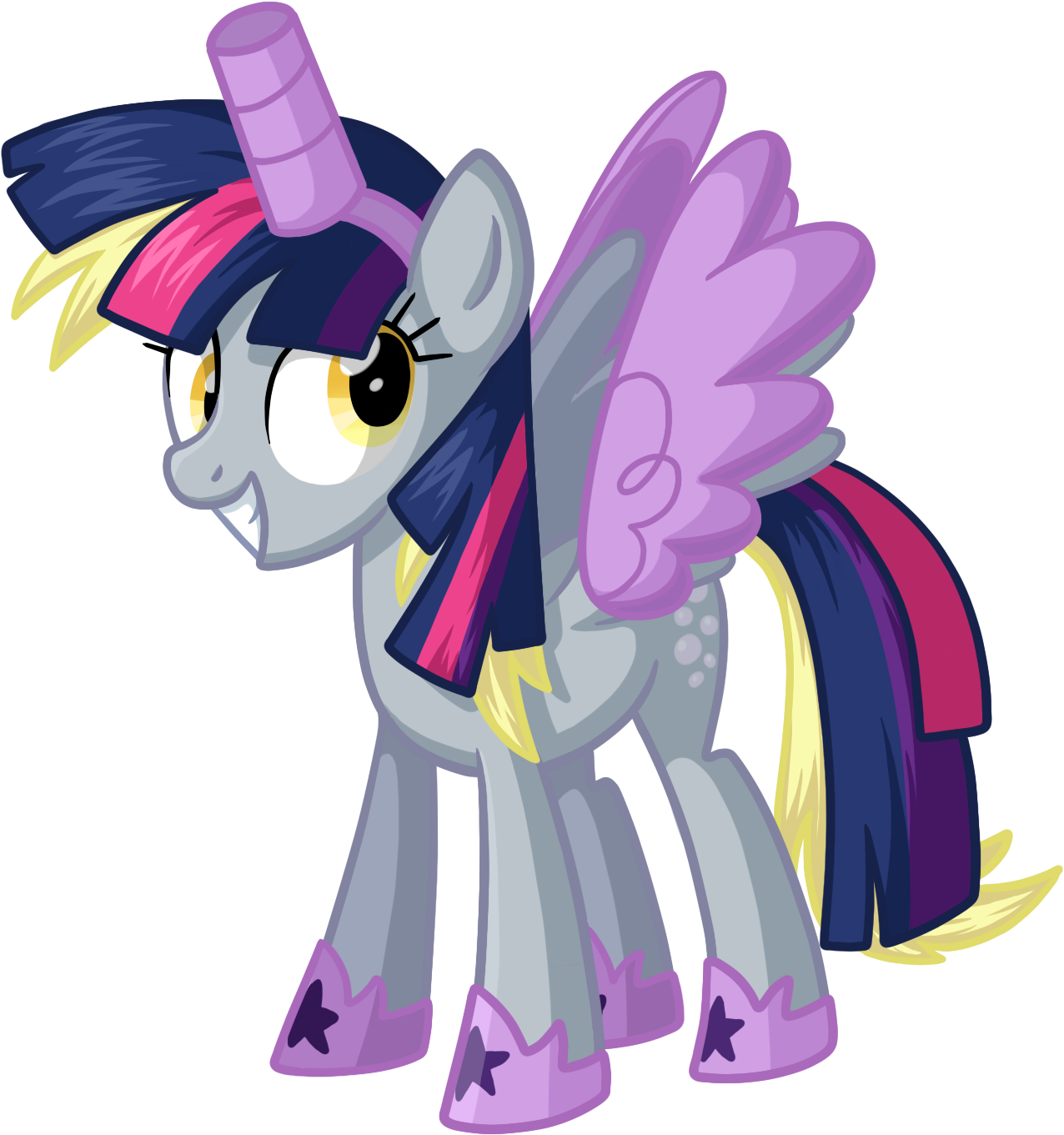 996236 Safe Solo Twilight Sparkle Cloth - Derpy Princess Twilight (1440x1440)