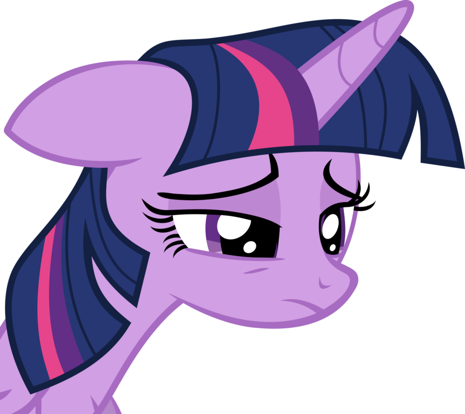 My Little Pony Friendship Is Magic S5 E15 Scare Master - Princess Twilight Sparkle Sad (946x844)