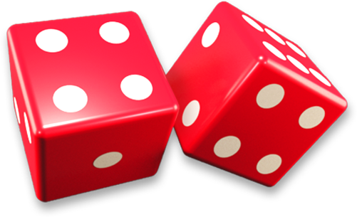 Or Try Your Luck - Dice (501x305)