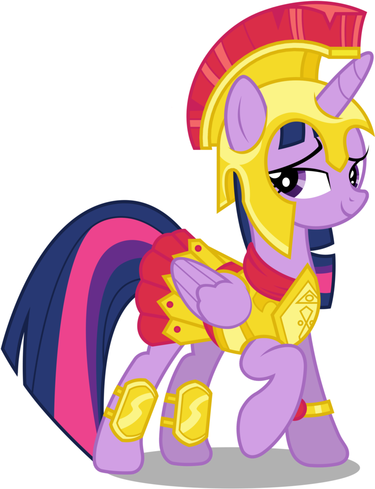 Alicorn, Armor, Artist - My Little Pony: Friendship Is Magic Fandom (796x1024)