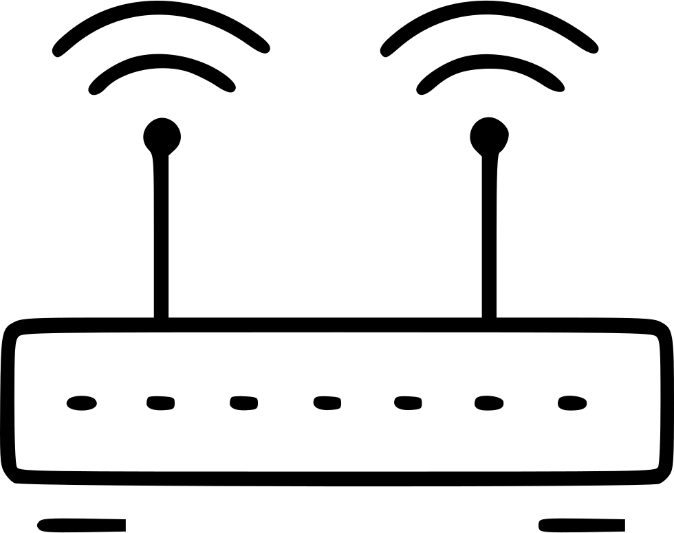 Wireless Router Connect Internet Wifi Antennas Access - Wireless Router (980x776)
