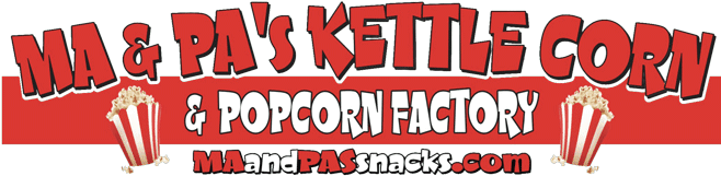 Ma & Pa's Kettle Corn & Popcorn Factory Logo - Graphics (660x183)