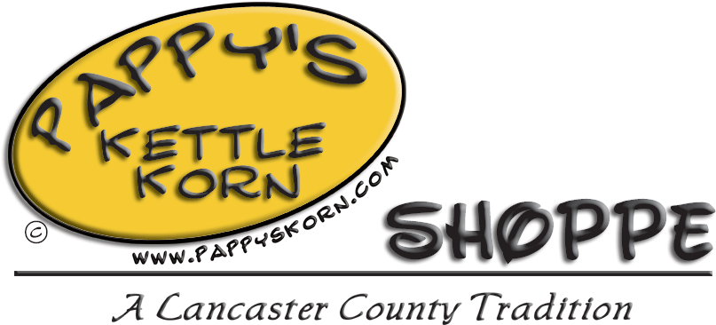 Pappy's Kettle Korn Shoppe - Kettle Corn (820x400)