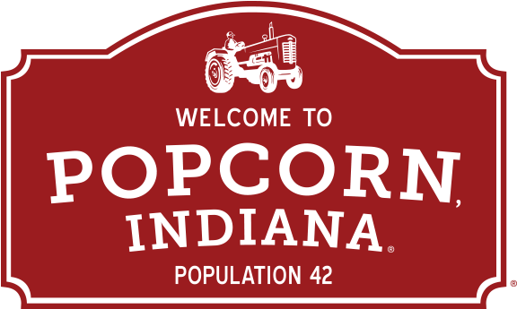 Popcorn, Indiana - Welcome To Popcorn Indiana (608x370)