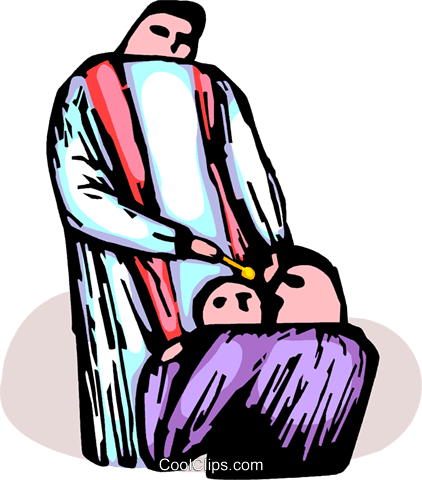 Christian Art Clips - Bag (422x480)