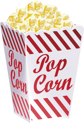 6 - Vintage Popcorn Cartoon (474x473)