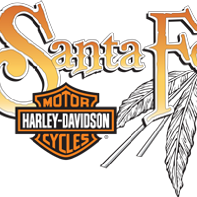Santa Fe Harley - Ligo Harley Davidson Vector (400x400)