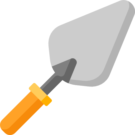 Trowel Free Icon - Trowel Free Icon (512x512)