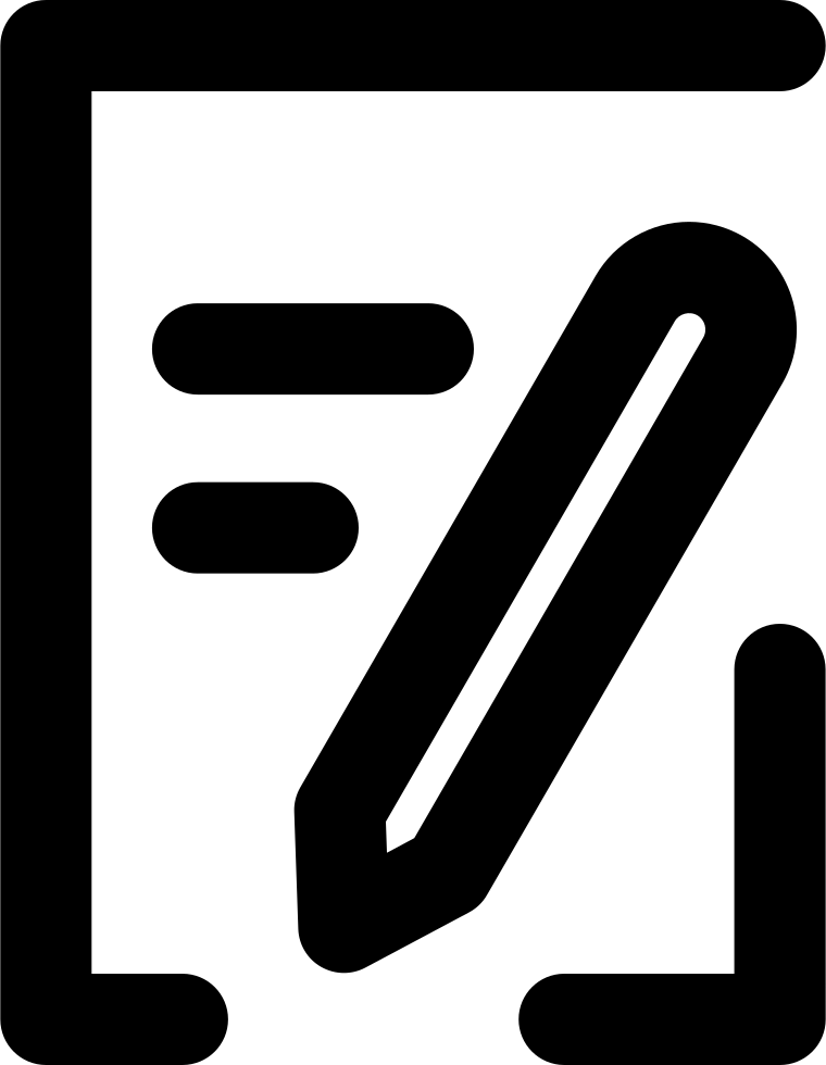 Png File - Paper (760x980)