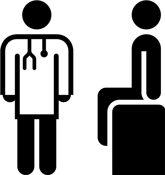 Opd/ Ipd - Health Check Up Icon (600x600)