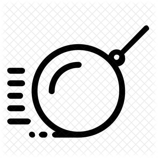 Wrecking Ball Icon - Construction (512x512)