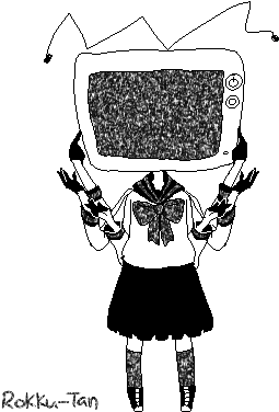 Echo Vocaloid Vocacircus Vocaloid Echo Tv Head Suutaaa - Illustration (300x400)