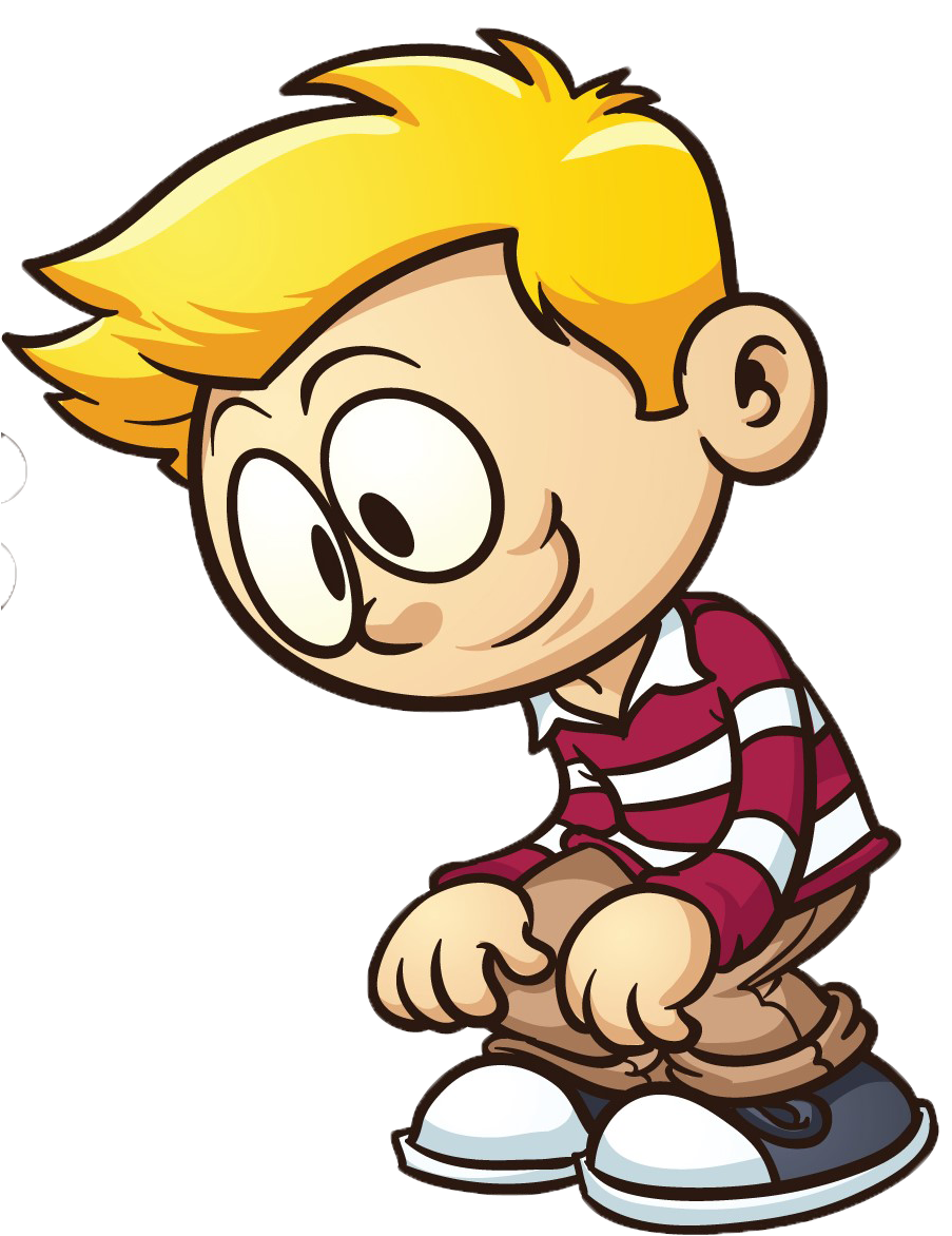Pick Your Best Friend - Cartoon (902x1186)