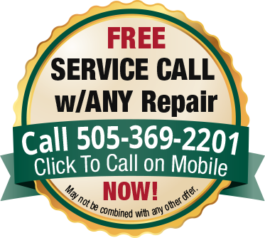 Free Service Call - Garage Door (373x334)