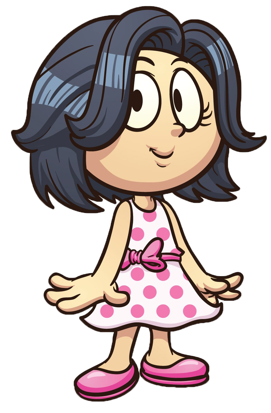 Need A New Account - Dibujos Imagenes Niños Felices (896x1367)