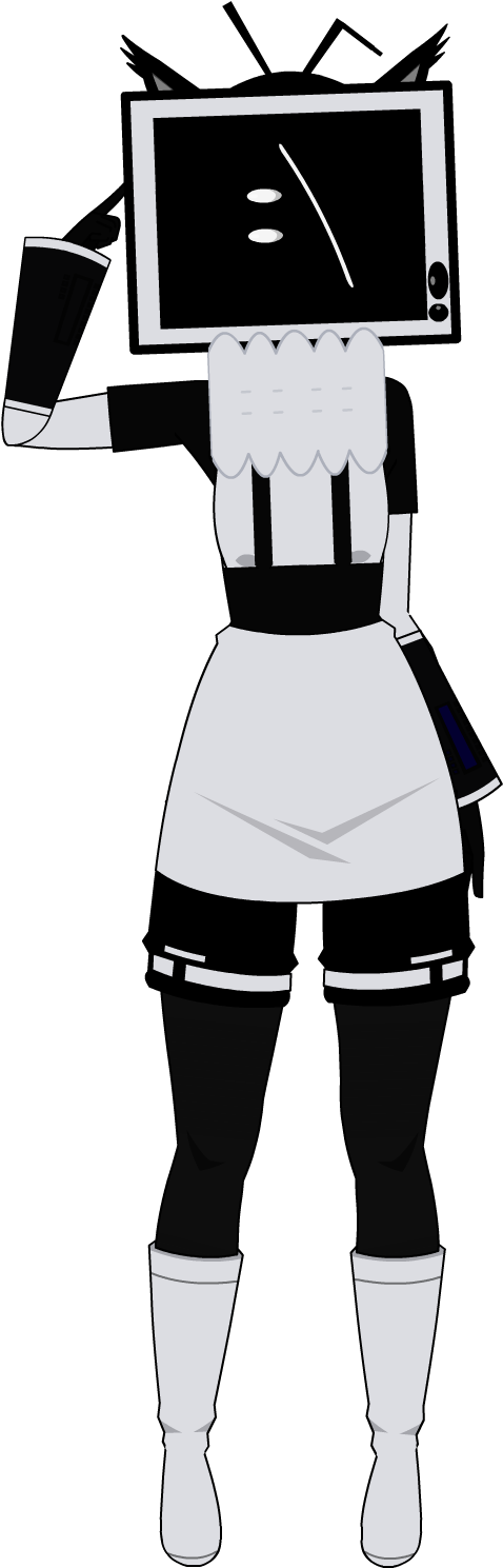 Tv Head Anime Download - Television (2000x1500)