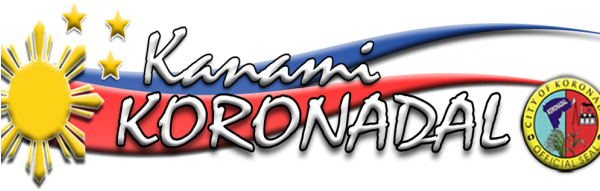 Bangon Santa Fe - Koronadal City Seal (599x386)