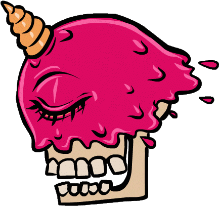 Cartoon Candy Images - Cartoon Candy Gif (500x500)