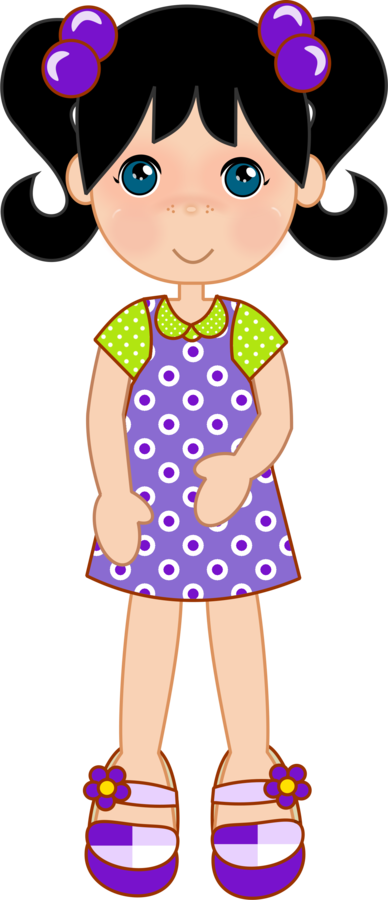 @martamota's Profile - Minus Más - Fetita Clipart (388x900)