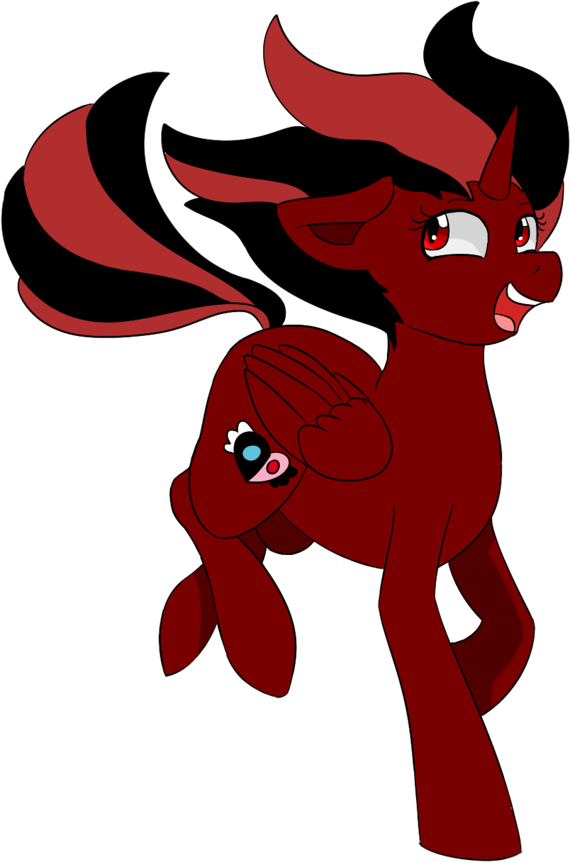 Galloping Commission By Kittykatty123 Galloping Commission - Cartoon (1024x1248)