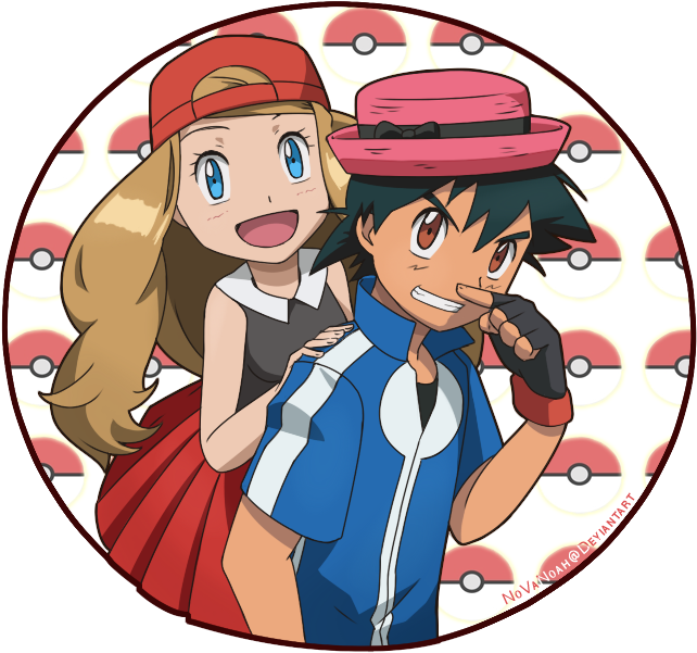 Nova Serena Ash Ketchum Red Clothing Fashion Accessory - Ash Ketchum (668x624)