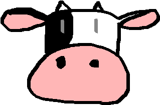 Sucky Cow Thing I Made - Sucky Cow Thing I Made (400x400)