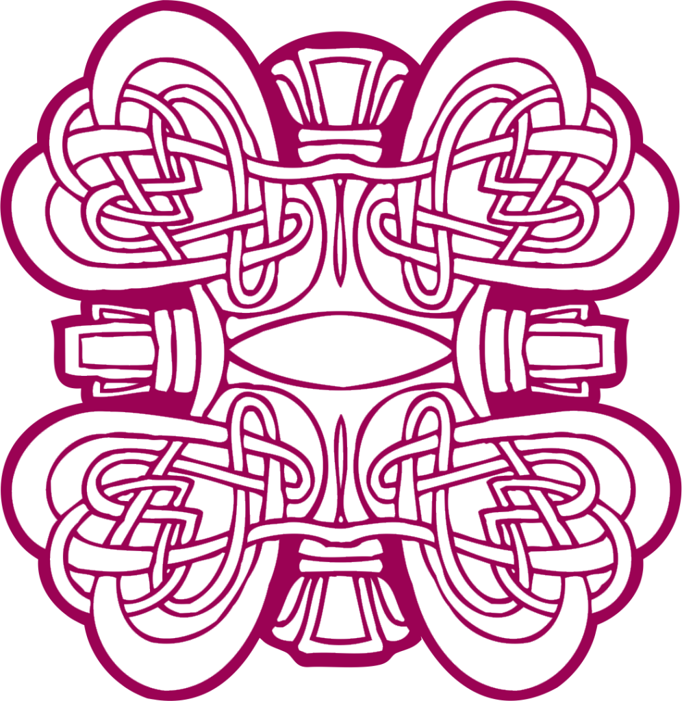 Celtic Ornament Vector Free Tuatha - Tuatha Dé Danann (996x1024)